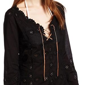 Letarte  lace dress resort wear...